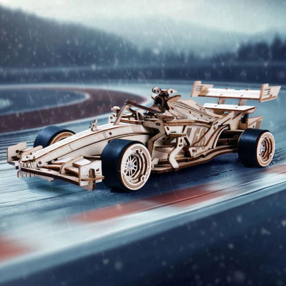 La Formule 1 (Racing Car)