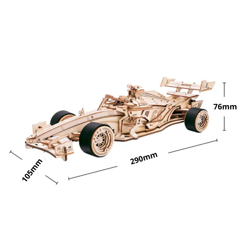 La Formule 1 (Racing Car)