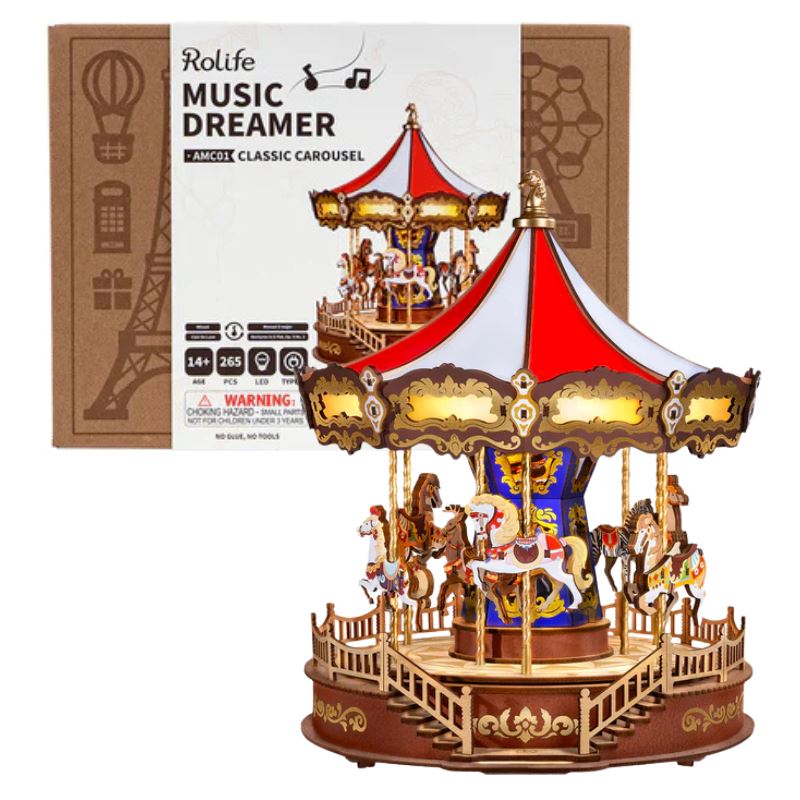 Carrousel musical