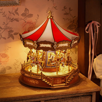 Carrousel musical