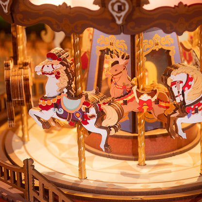 Carrousel musical